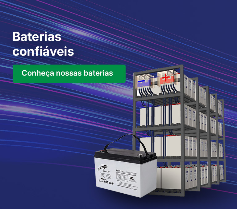 Banner Baterias Confiáveis
